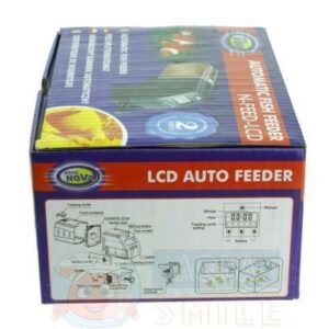Автоматическая кормушка для рыб Aqua Nova N-FEED AQUARIUM