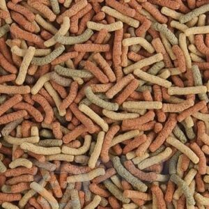 Корм для прудовых рыб Tropical Pond Sticks Mixed 50 л / 4 кг