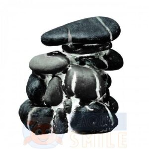 Декорация для аквариума камень с подсветкой H2shOw EARTH GEMS: RIVER ROCK