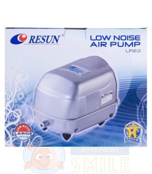 Компресор для акваріума Resun LP-20