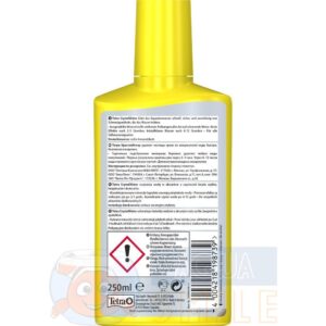 Очищувач води в акваріумі Tetra CrystalWater