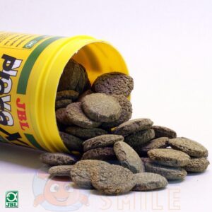 Корм для риб у пігулках JBL PRONOVO PLECO WAFER M