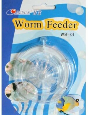 Кормушка для рыб конусная WB-01