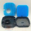 Комплект губок та кошик для акваріумного фільтра JBL Combi Filter Basket II CP e 27497