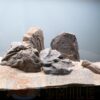 Карпатский камень для аквариума неокатанный 15742