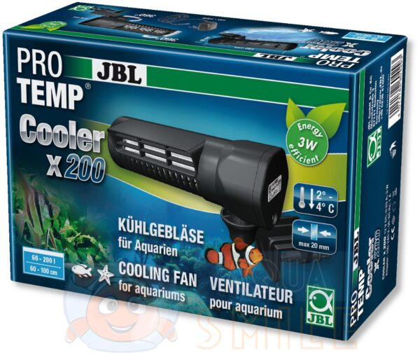 Вентилятор для аквариума JBL PROTEMP Cooler x200
