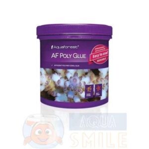 Клей полимерный для кораллов Aquaforest AF Poly Glue 600 мл