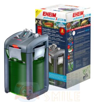 Внешний фильтр для аквариума EHEIM PROFESSIONEL 3 1200XLT с обогревателем