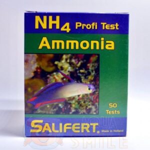 Тест для аквариума на аммоний Salifert Ammonia (NH4) Profi Test