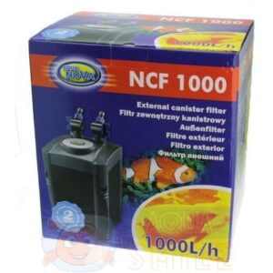 Зовнішній фільтр Aqua Nova NCF-1000 до 1000л/год (NCF-1000)