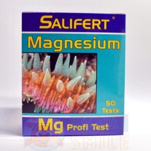 Тест для аквариумной воды на магний Salifert Magnesium (Mg) Profi Test