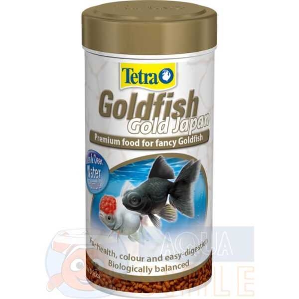 Корм для золотых рыбок палочки Tetra Goldfish Gold Japan 250 мл