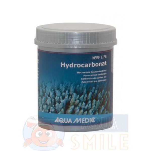 Карбонат кальцію Aqua Medic Hydrocarbonat fine