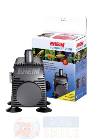 Помпа для аквариума EHEIM compact + 2000