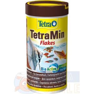 Корм для рыбок хлопья TetraMin Flakes