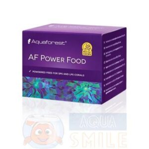 Корм для жестких SPS, LPS кораллов Aquaforest AF Power Food 20 г.