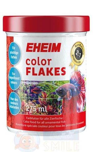 Корм для рыб в гранулах EHEIM colorFLAKES