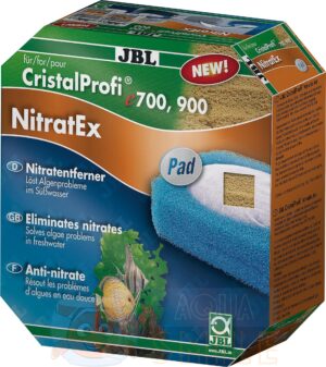 Губка для акваріумного фільтра JBL CristalProfi NitratEx Pad