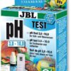 Тест для аквариума JBL pH Test Set 3.0-10.0 без реагента