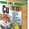 Тест для аквариума JBL Copper Test Set Cu без реагентов