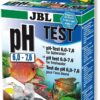 Тест для акваріума JBL pH Test Set 6.0-7.6 без реагенту