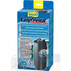 Внутренний фильтр для аквариума Tetra EasyCrystal FilterBox 300