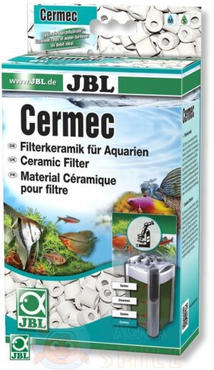 Наполнитель для фильтра JBL  Cermec 750 г