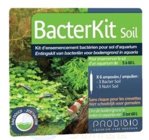 Набором для старта Prodibio BacterKit Soil 6 ампул