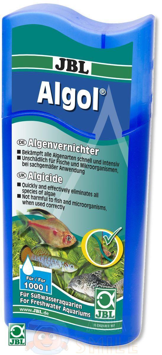 Альгицид для аквариума JBL Algol