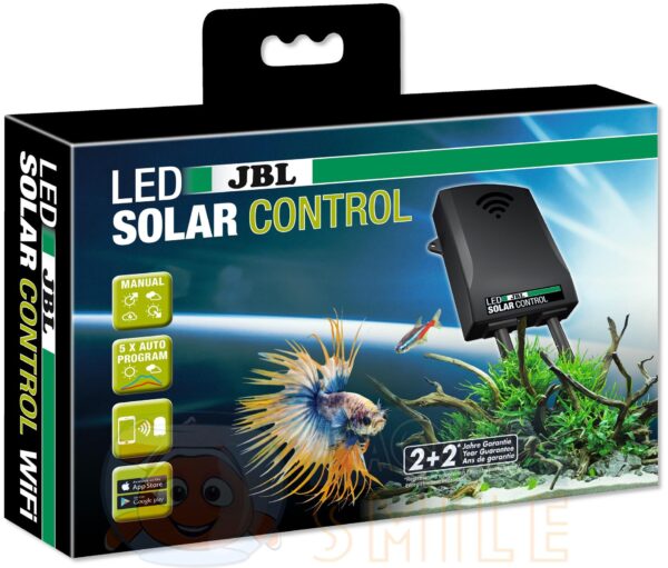 Контроллер для аквариумного светильника JBL LED SOLAR Control WiFi