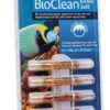Набор для ухода за аквариумом Prodibio BioClean Salt Nano 4 ампулы