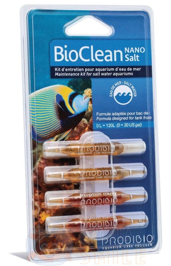 Prodibio BioClean Salt Nano 4