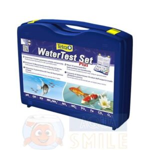 Тесты для аквариума Tetra WaterTest Set Plus