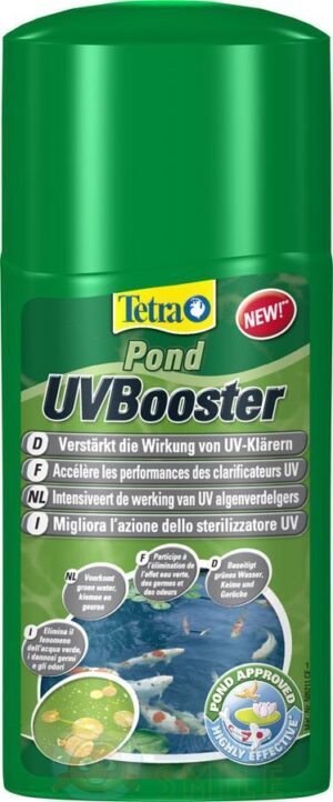 Препарат для улучшения производительности УФ-очистителей Tetra Pond UV Booster 250 мл
