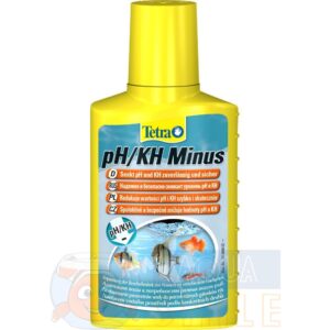 Уменьшение pH/KH в аквариуме Tetra pH/KH Minus