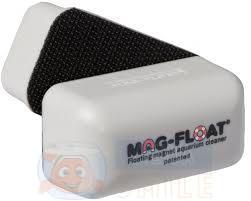 Магнитный скребок для аквариума MAG-FLOAT SMALL
