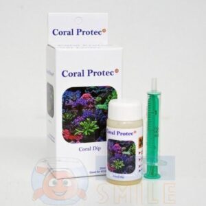 Средство  для антипаразитной обработки кораллов Coral Protec