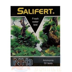 Salifert Ammonia (NH3) Freshwater Test