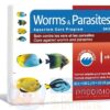 Средство против червей и паразитов Prodibio Worms & Parasites Salt 6 ампул