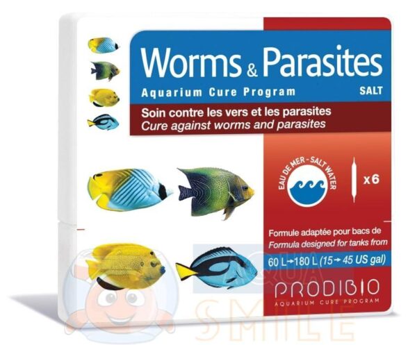 Prodibio Worms & Parasites Salt
