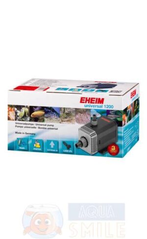 Помпа для аквариума EHEIM universal 1200