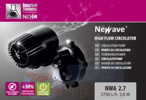 Циркуляційний насос для акваріума Newa Newave NWA 2.7