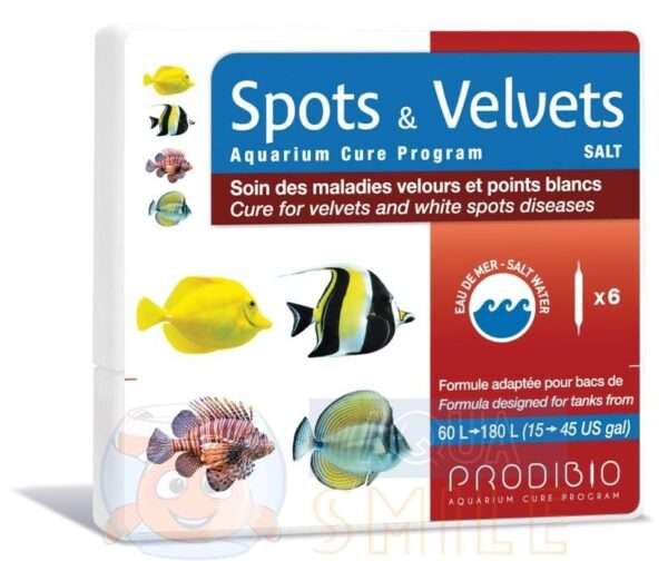 Prodibio Spots & Velvets Salt