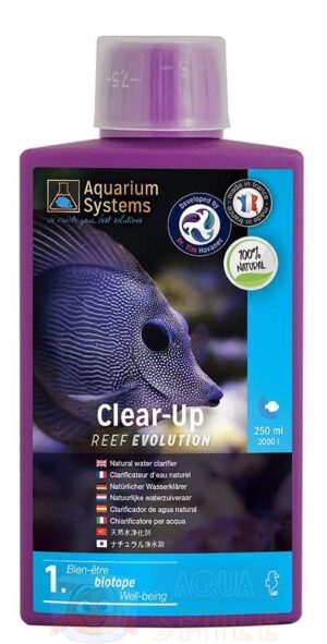 Добавка для очистки воды Aquarium Systems Dr. Tim Clear-Up 250 мл