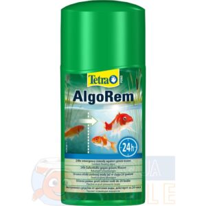 Препарат для борьбы с водорослями Tetra Pond AlgoRem 3 л