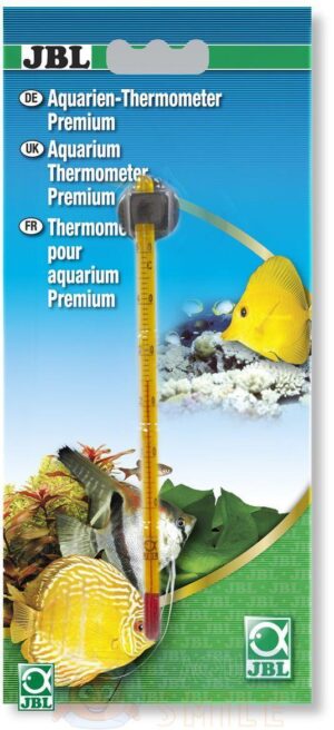 Термометр для акваріума JBL Thermometer Premium