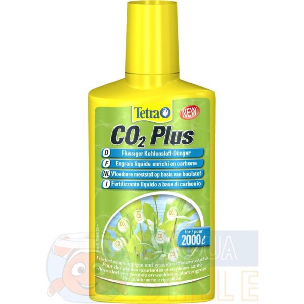 Добриво для акваріумних рослин Tetra CO2 Plus