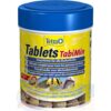 Корм для риб у пігулках Tetra Tablets TabiMin