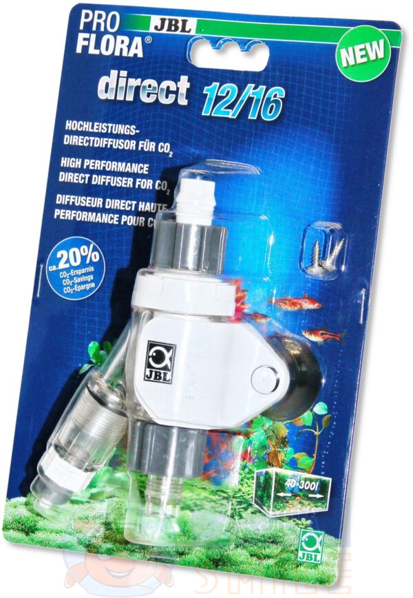 Реактор для аквариума CO2 JBL ProFlora Direct