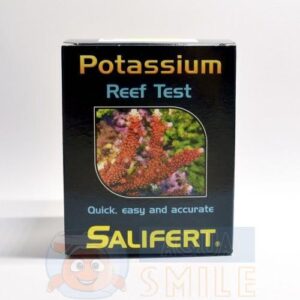 Тест для аквариума на калий Salifert Potassium (Kalium) Reef Test